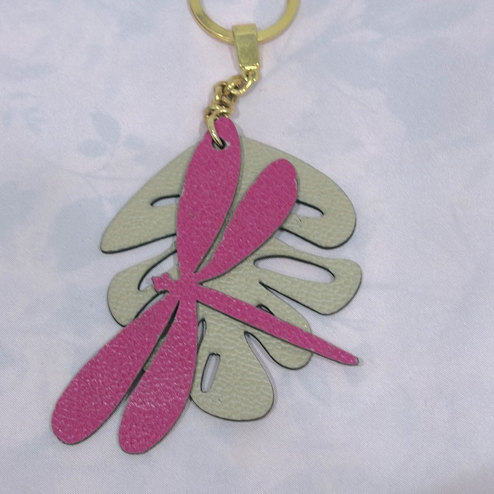 Keychain rosa